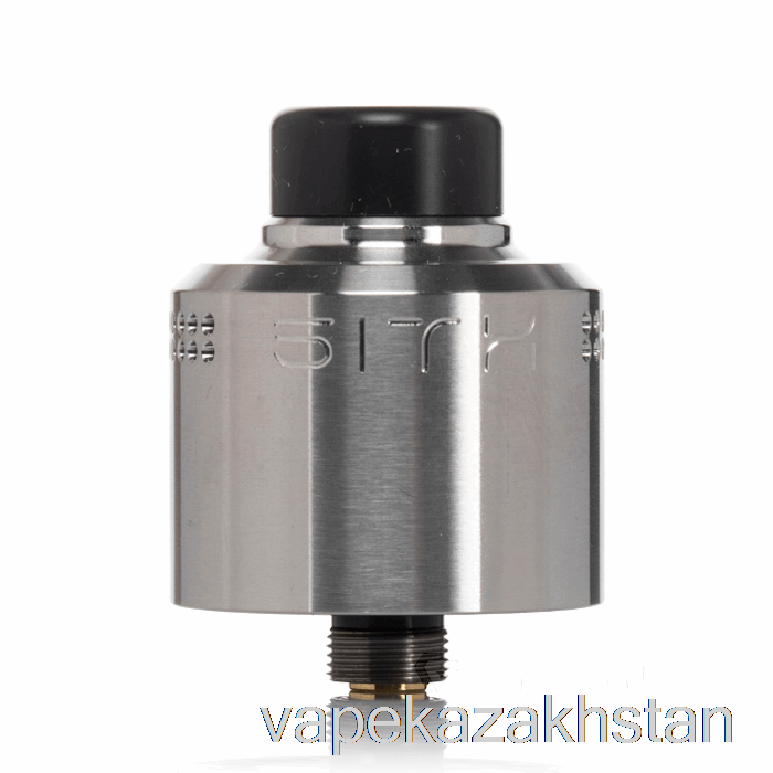 Vape Disposable Vaperz Cloud Sith 24mm BF RDA Brushed Stainless Steel